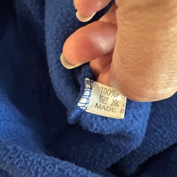 5.11 Tactical Hat Beanie Neck Gaiter Set Mens Blue Fleece Winter Warm Outdoor - Picture 4 of 8